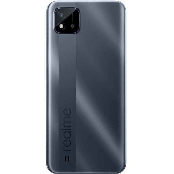 Смартфон realme C11 2021 2+32GB Iron Grey (RMX3231)