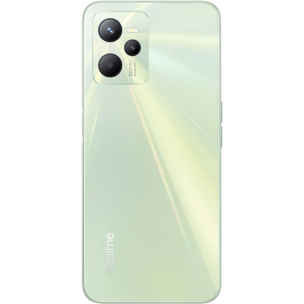 Смартфон realme С35 4/128GB Glowing Green (RMX3511) зеленый