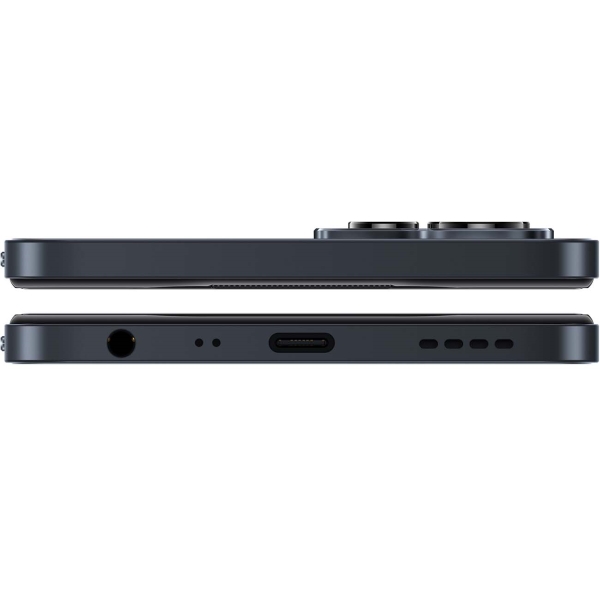 Смартфон realme С35 4/128GB Glowing Black (RMX3511) черный