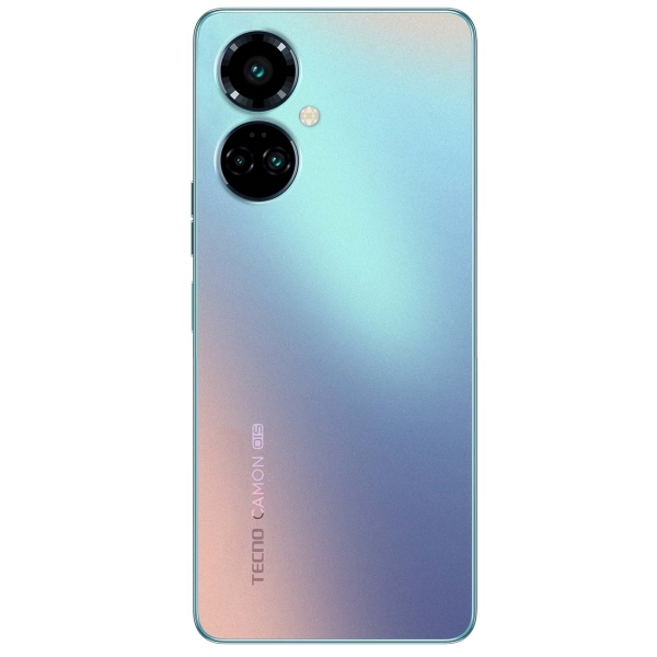 Смартфон Tecno Camon 19 Pro 8/128Gb полярный синий