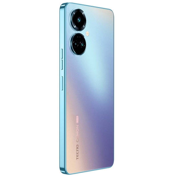 Смартфон Tecno Camon 19 Pro 8/128Gb полярный синий