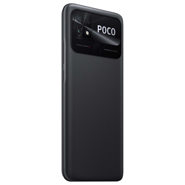 Смартфон POCO C40 3/32GB Power черный