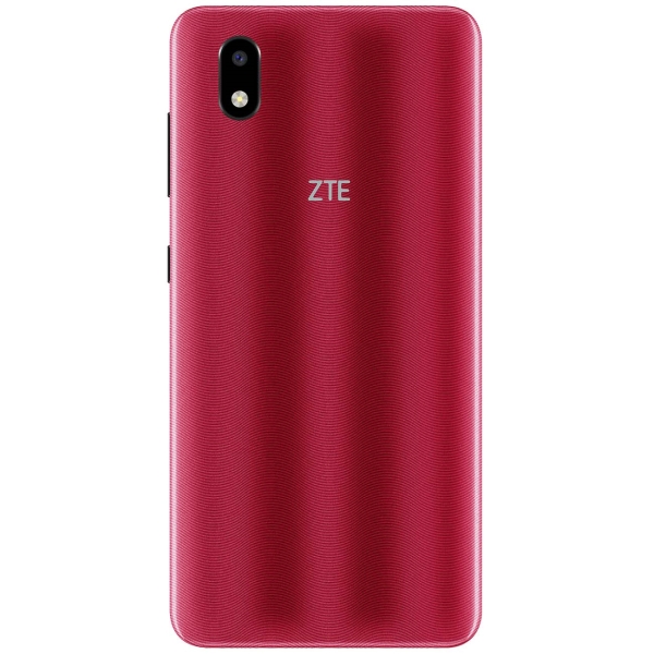 Смартфон ZTE Blade A3 2020 NFC красный