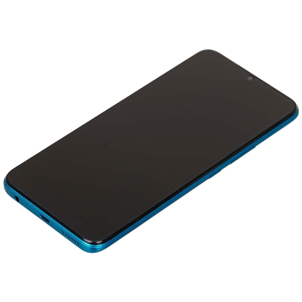 Смартфон Infinix Smart 6 X6511 32Gb 2Gb бирюзовый