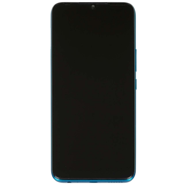 Смартфон Infinix Smart 6 X6511 32Gb 2Gb бирюзовый