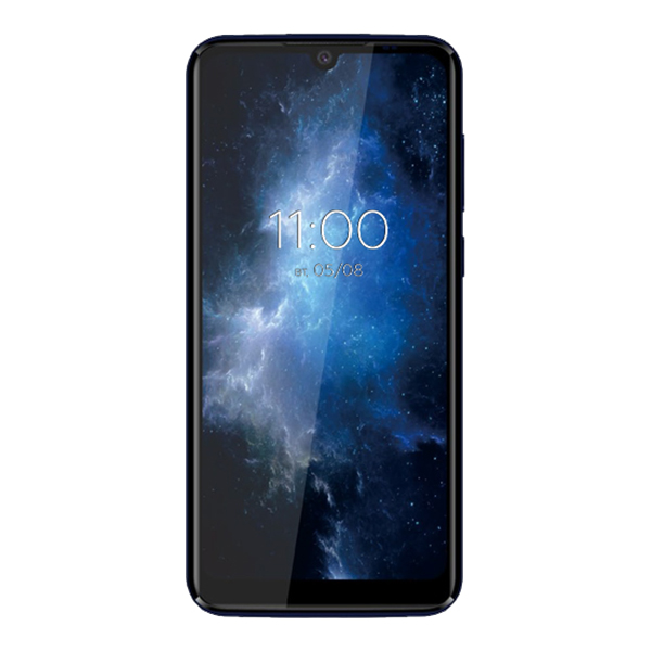 Смартфон BQ BQ-6061L Slim черный