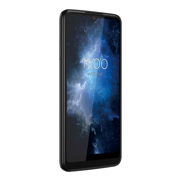 Смартфон BQ BQ-6061L Slim черный