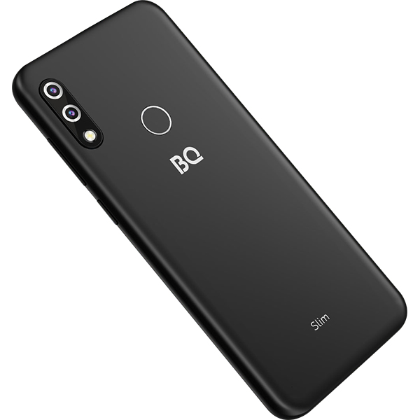 Смартфон BQ BQ-6061L Slim черный
