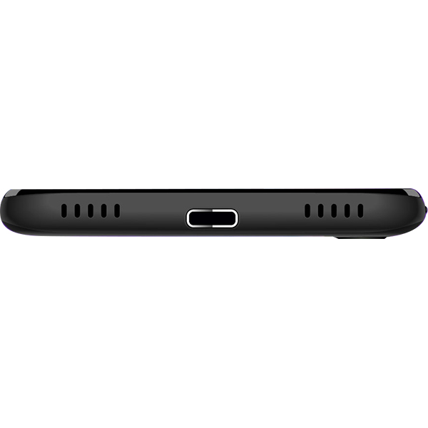 Смартфон BQ BQ-6061L Slim черный