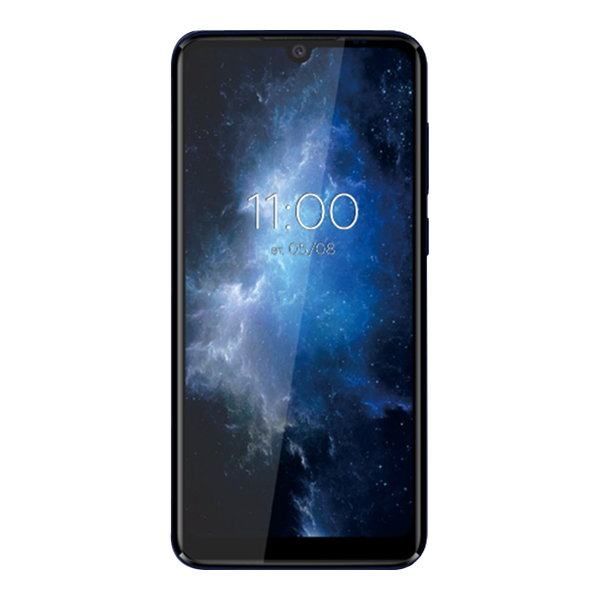 Смартфон BQ BQ-6061L Slim синий океан