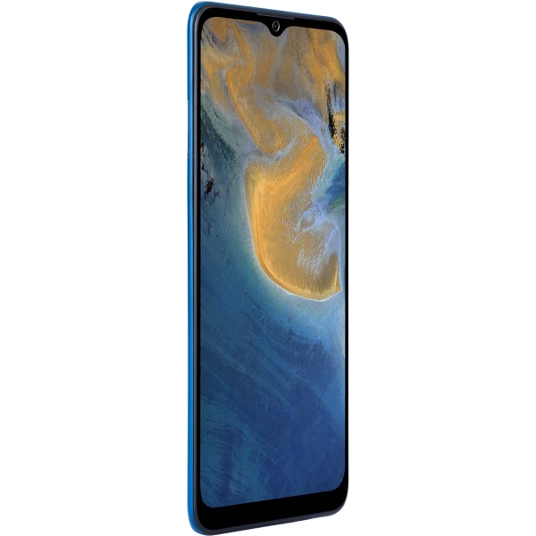 Смартфон ZTE Blade A51 2+32GB синий