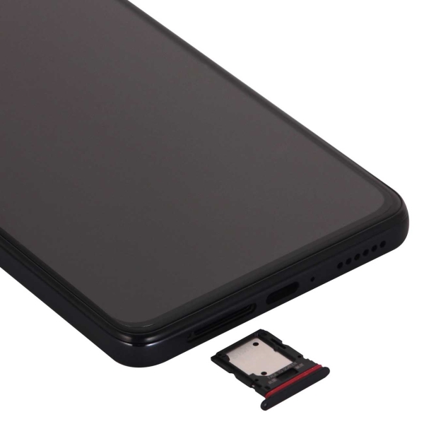 Смартфон POCO X4 Pro 5G 128GB Laser черный