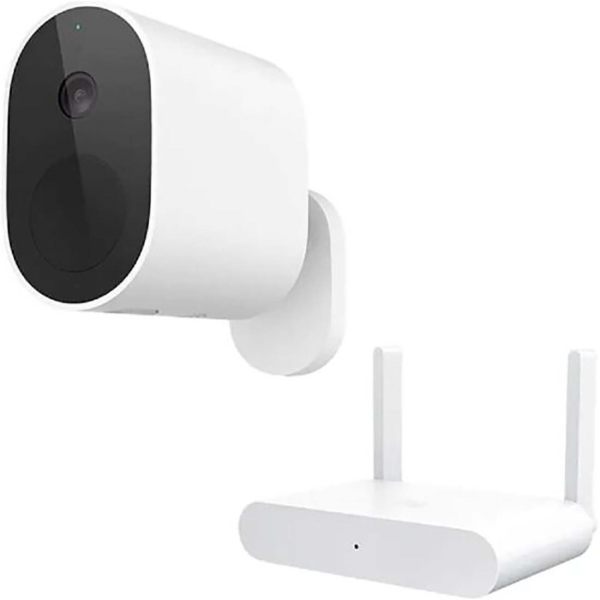 IP камера Xiaomi Mi Wireless Outdoor Security Camera 1080p Set