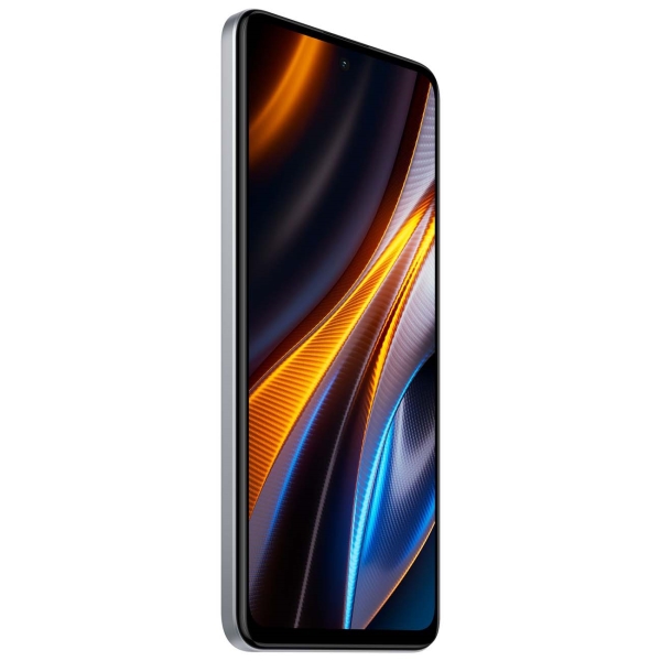 Смартфон POCO X4 GT 8/256GB серебристый