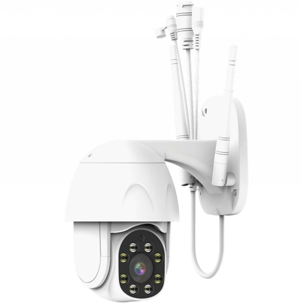 IP камера SLS внешняя CAM-05 WiFi белый