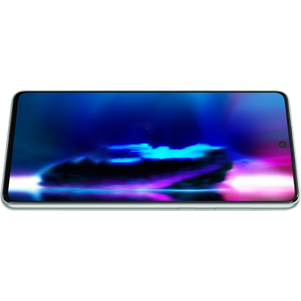 Смартфон Samsung Galaxy M53 SM-M536 256Gb 8Gb зеленый