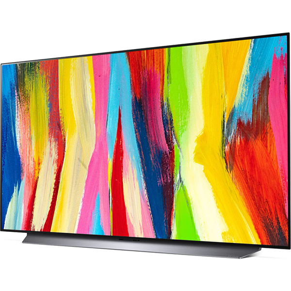 Телевизор LG OLED48C24LA.ARUB
