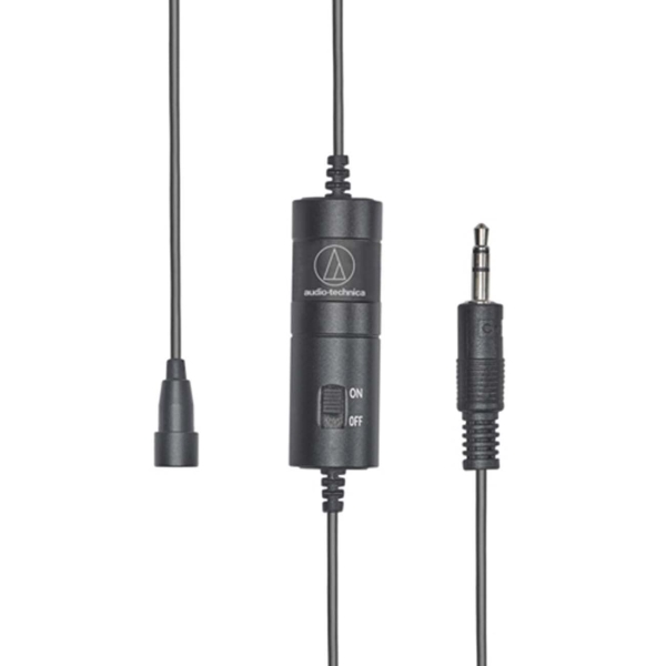 Микрофон петличный Audio-Technica ATR3350x