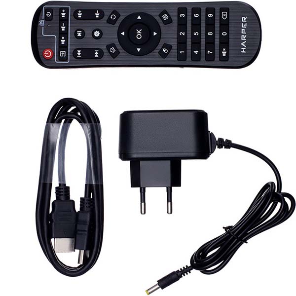 Приставка Smart TV Harper ABX-230