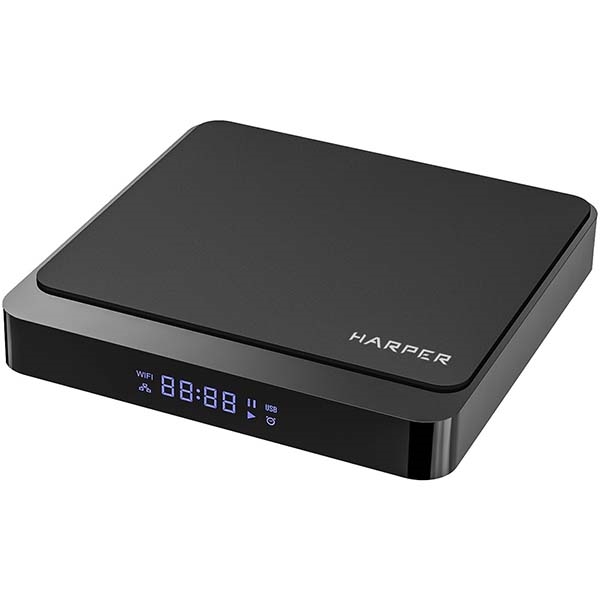 Приставка Smart TV Harper ABX-235