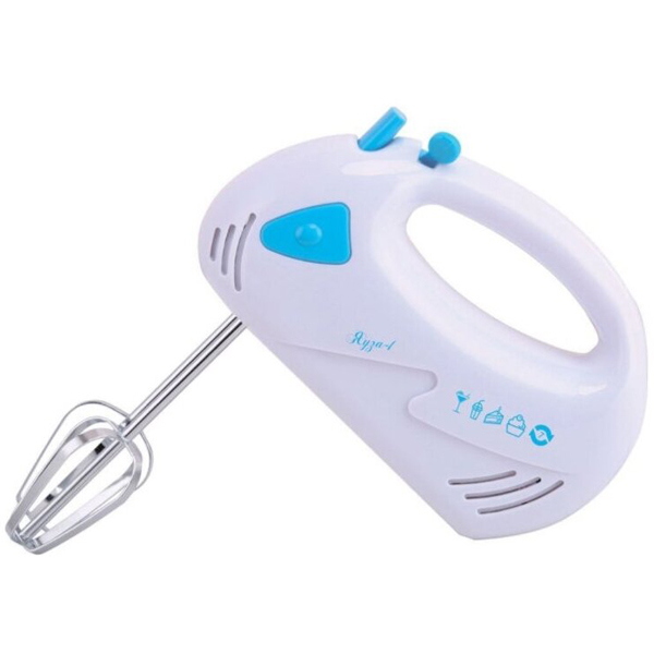 Миксер Великие Реки Яуза-1 белый