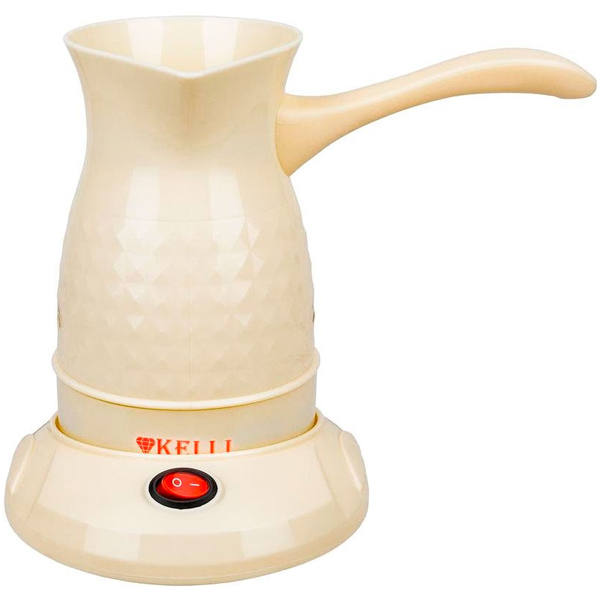 Турка электрическая Kelli KL-1394 Cr