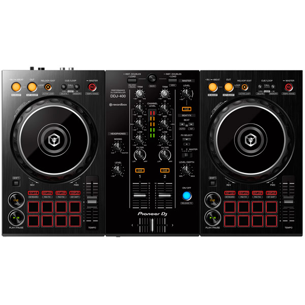 Контроллер для DJ Pioneer DDJ-400 фото