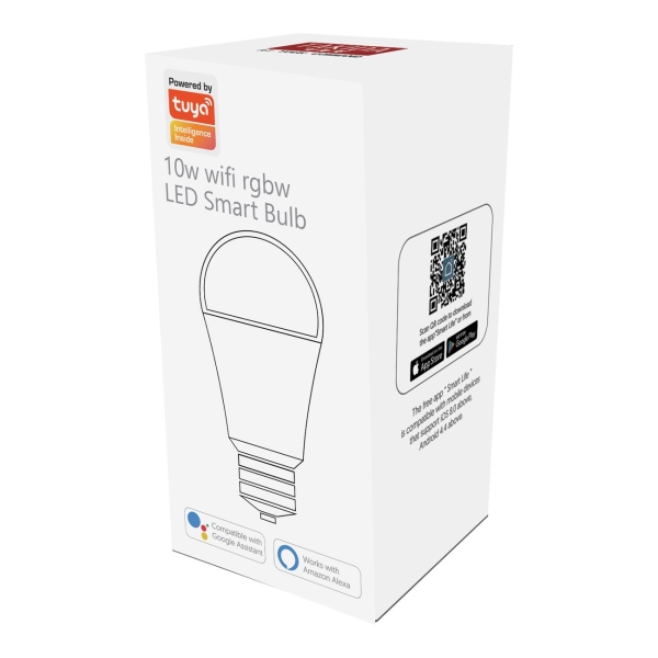 Умная лампочка Ritmix SLA-1077-Tuya