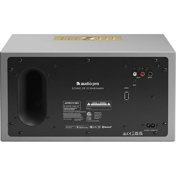 Беспроводная акустика Audio Pro Addon C10 MkII Grey Multi-room