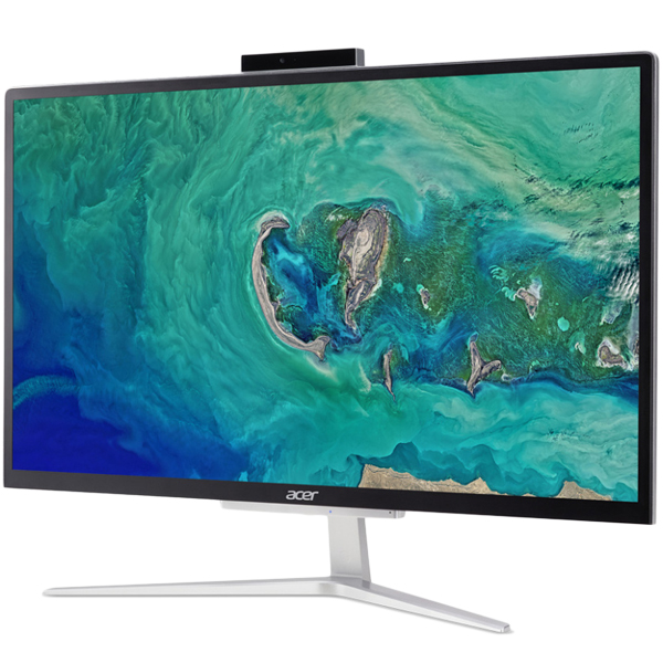 Моноблок Acer Aspire C22-820 DQ.BDZER.00F S/Bl