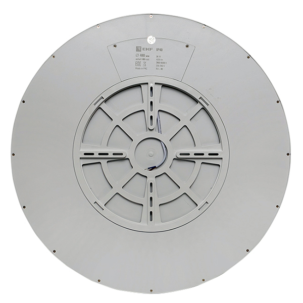 Умный светильник EKF 480 мм Connect (sclwf-480-cct)