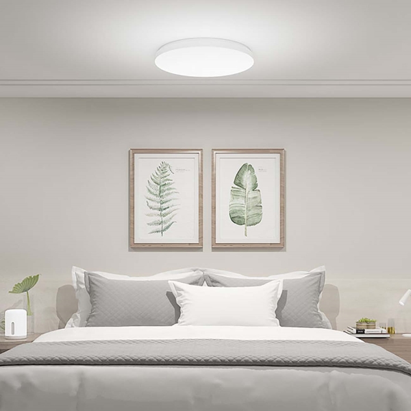 Умный светильник Xiaomi Mi Smart LED Ceiling Light (BHR4118GL)