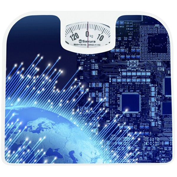 Весы напольные Sakura SA-5000-3