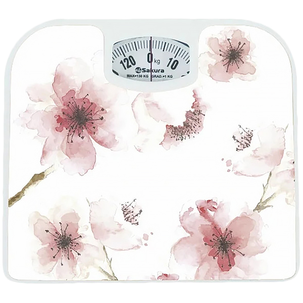 Весы напольные Sakura SA-5000-6