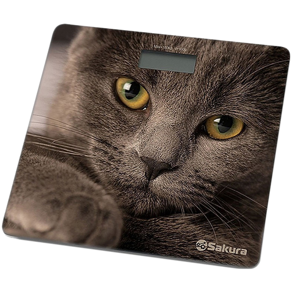 Весы напольные Sakura SA-5065CT