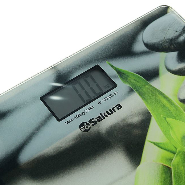 Весы напольные Sakura SA-5072S