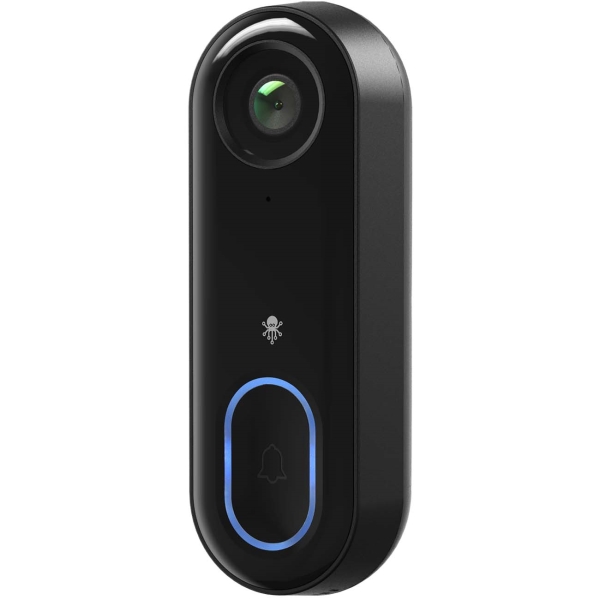 Домофон внешний SLS BELL-03 WiFi черный