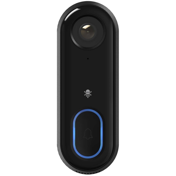 Домофон внешний SLS BELL-03 WiFi черный