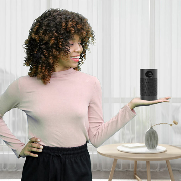 Видеопроектор мультимедийный HP MP250 98-500-40100-000 черный