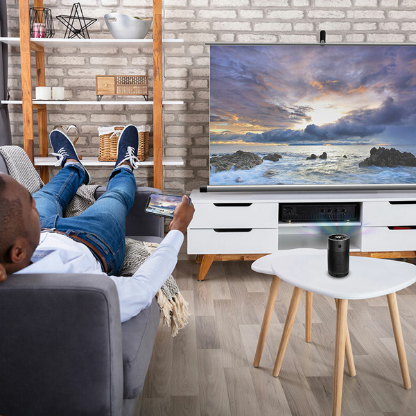 Видеопроектор мультимедийный HP MP250 98-500-40100-000 черный