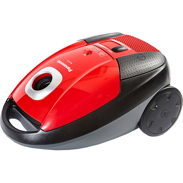 Пылесос с пылесборником Panasonic MC-CG711R149 красный