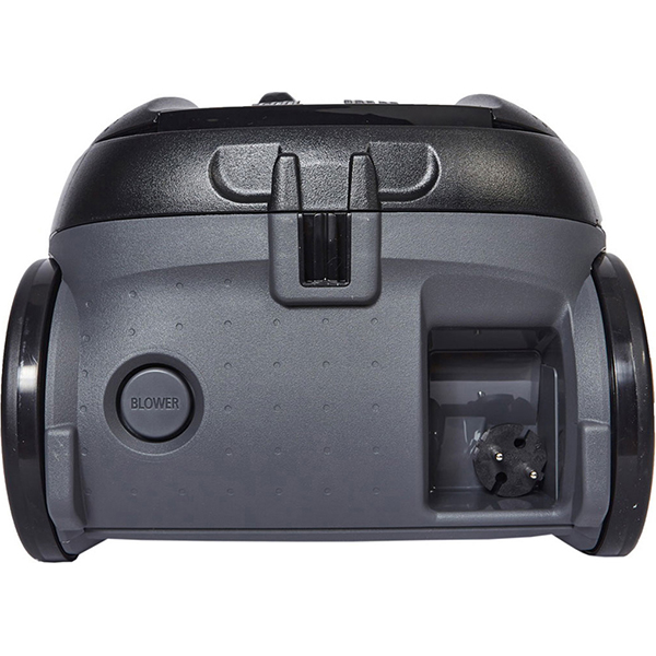 Пылесос с пылесборником Panasonic MC-CG711R149 красный