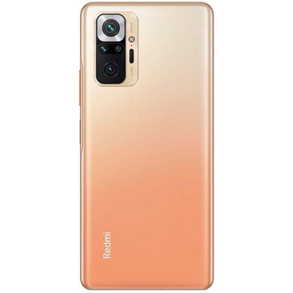 Смартфон Xiaomi Redmi Note 10 Pro 128GB Gradient&nbsp;Bronze