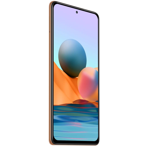 Смартфон Xiaomi Redmi Note 10 Pro 128GB Gradient&nbsp;Bronze