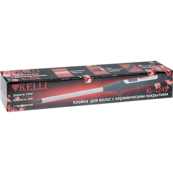 Электрощипцы Kelli KL-1245