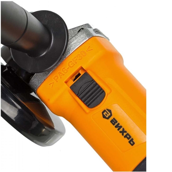 Угловая шлифовальная машина Вихрь 125/1100Э (72/12/10)