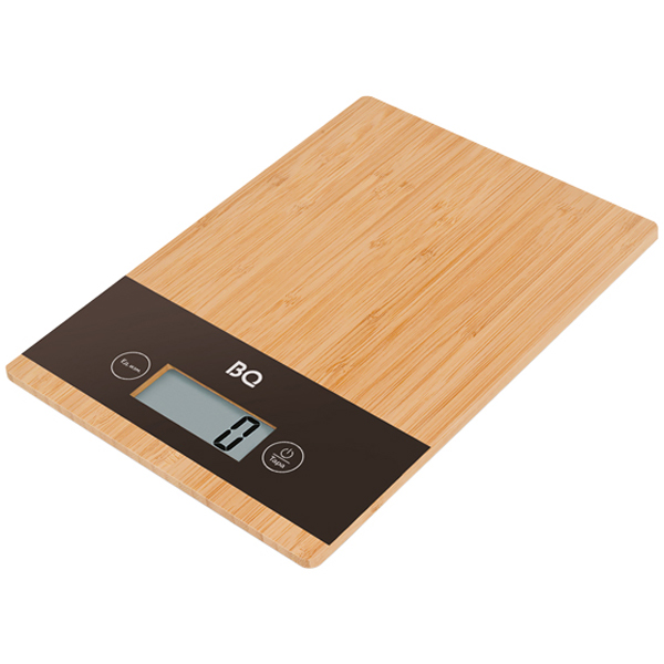 Весы кухонные BQ KS1004 Бамбук