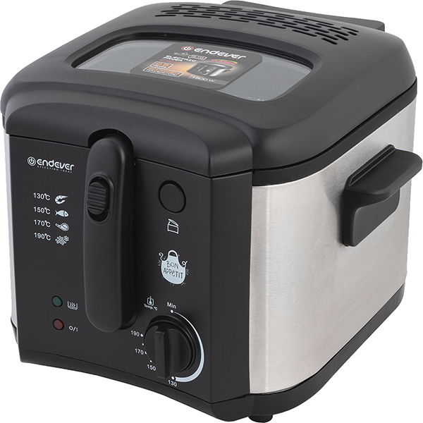 Фритюрница Endever Skyline FR-115 90234