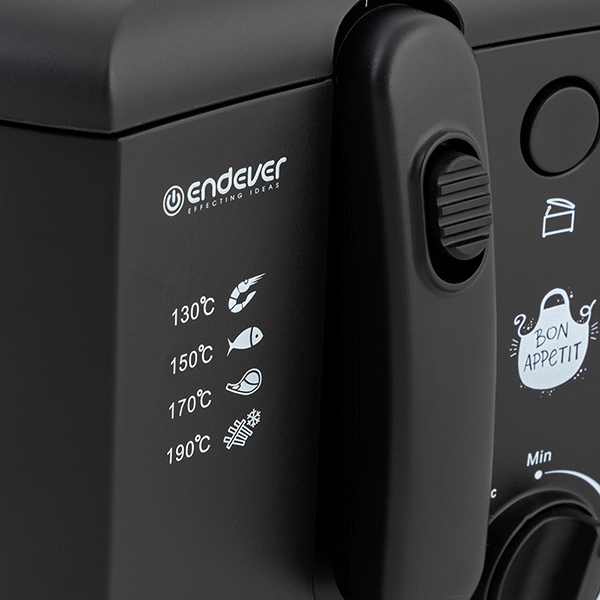 Фритюрница Endever Skyline FR-115 90234