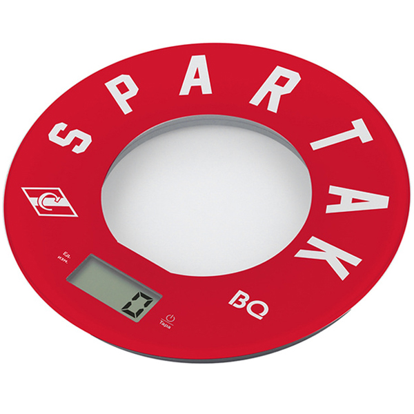 Весы кухонные BQ KS1007 Спартак